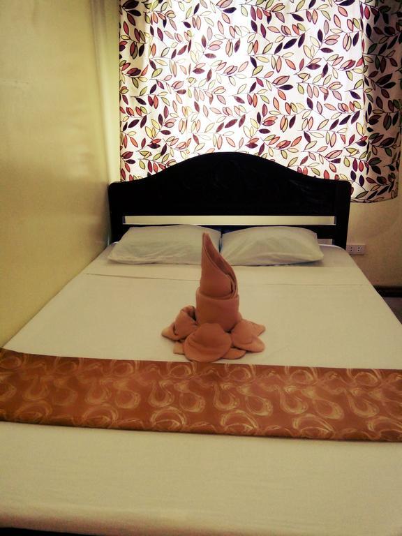 Happy Time Palawan Hotel Puerto Princesa Buitenkant foto