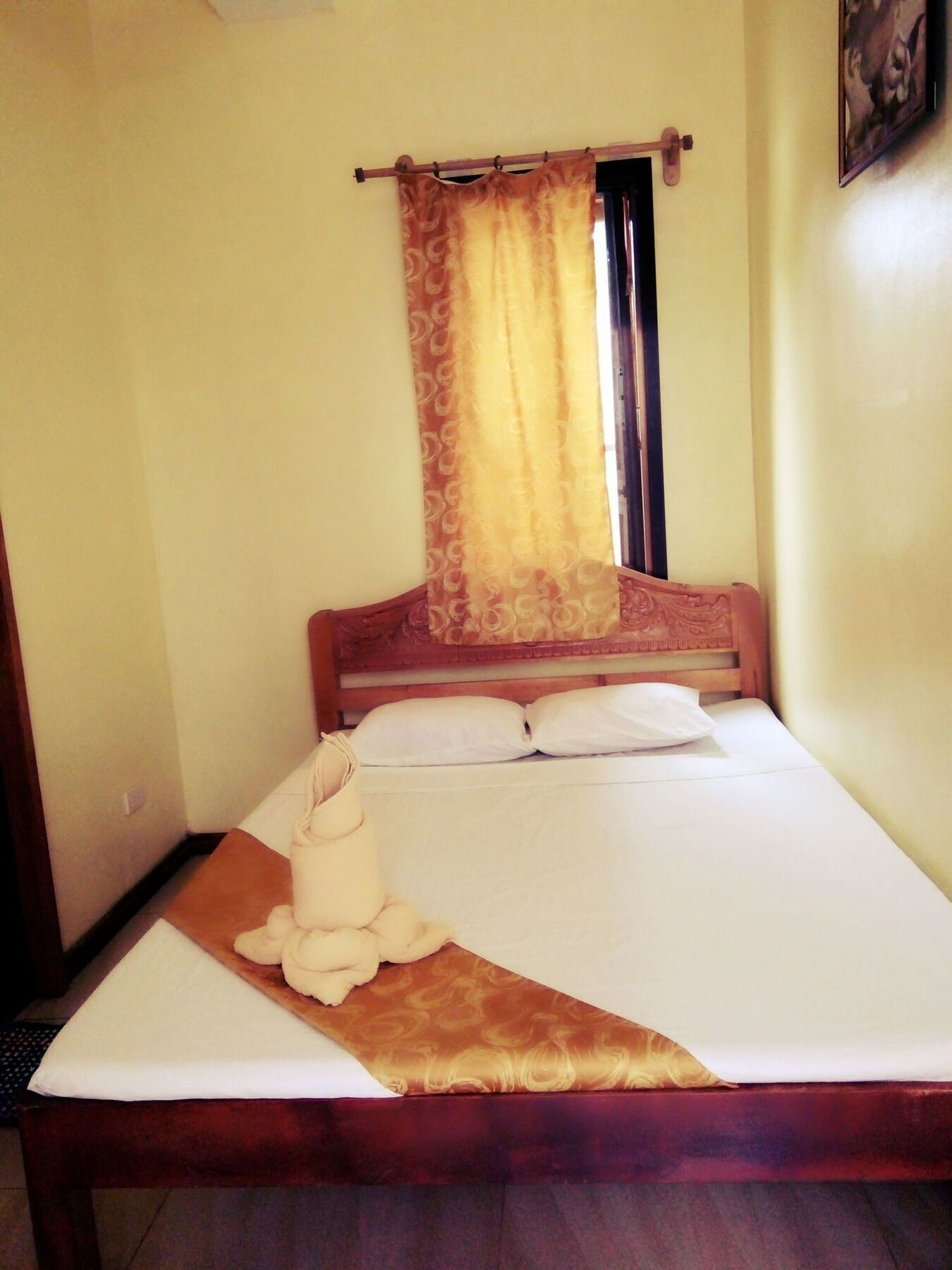 Happy Time Palawan Hotel Puerto Princesa Buitenkant foto