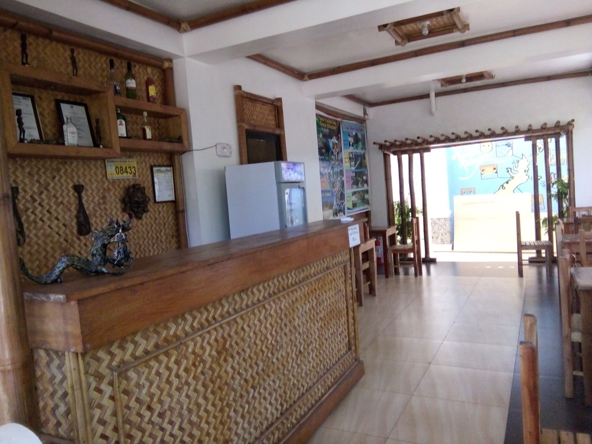 Happy Time Palawan Hotel Puerto Princesa Buitenkant foto